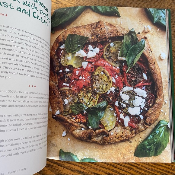 Forest + Home: Cultivating an Herbal Kitchen by - Spencer Mc Gowan - Picture 4 of 6